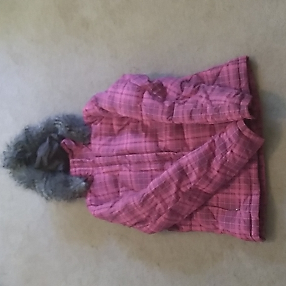 Columbia Jackets & Blazers - Women's Pink Columbia Jacket, Size L